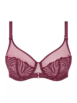CHANTELLE | Sujetador con aros LEGEND siena / guayaba | 